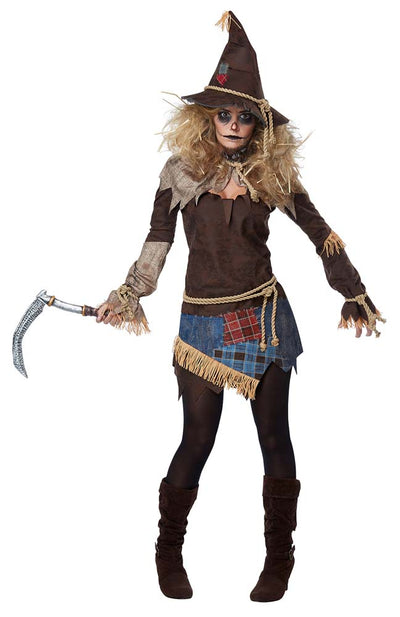 Creepy Scarecrow / Adult