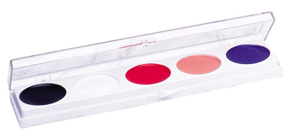 5 - Color Palette (w/auguste) - JJ's Party House - Custom Frosted Cups and Napkins