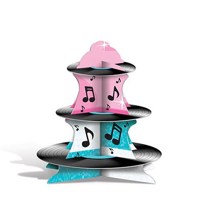 50s Cupcake Stand - JJ's Party House