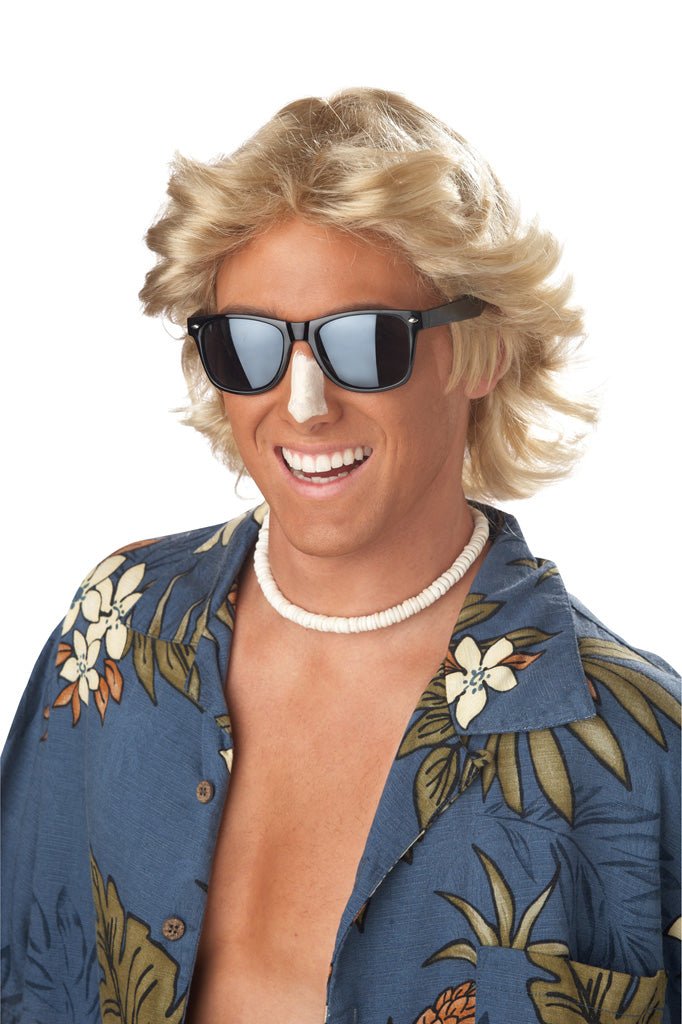 70'S Feathered Hair Blonde Wig - JJ's Party House: Birthday, Balloons & Custom Party Favors