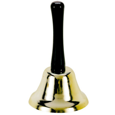 Santa Hand Bell
