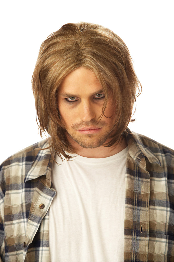 Grunge Wig Dirty Blonde