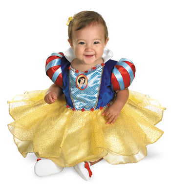 Snow White Infant Costume
