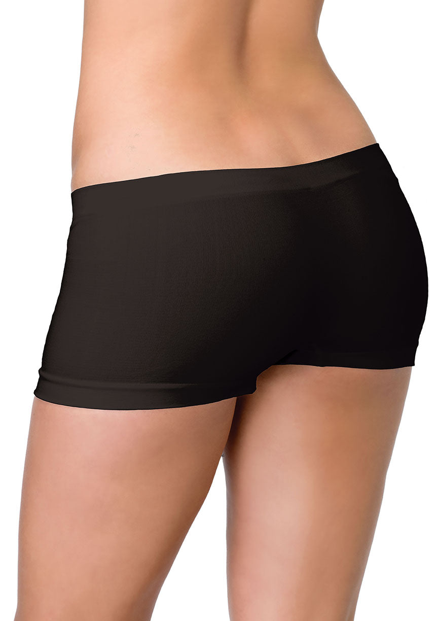 Seamless Boyshorts (One Size)