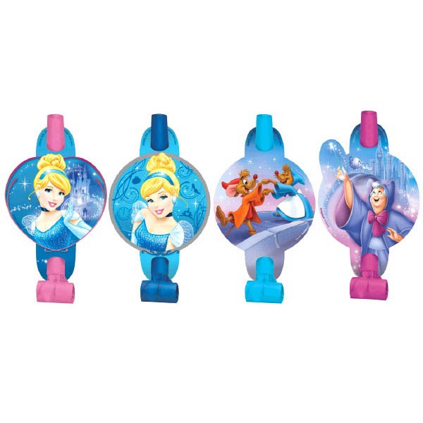 Cinderella Blowouts