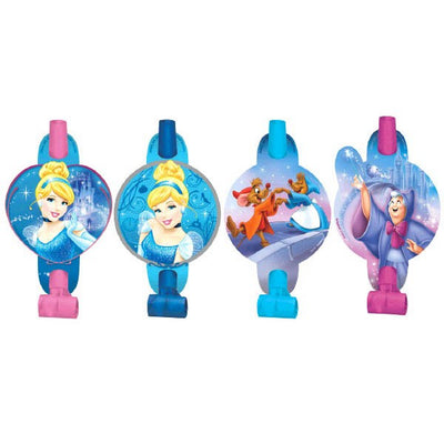 Cinderella Blowouts