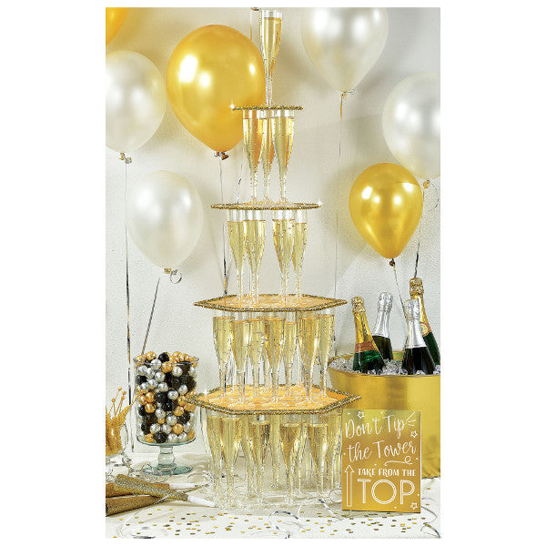 Champagne Tower Kit 5pc