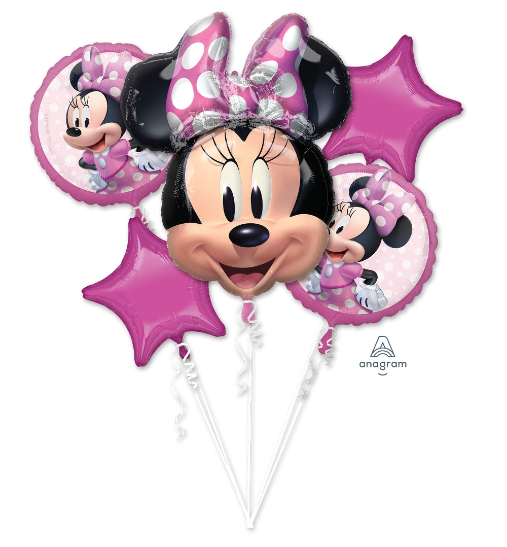 Minnie Mouse Forever Bouquet