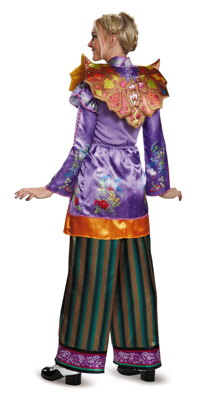 Adult Alice Asian Look Deluxe Costume - Alice In Wonderland - JJ's Party House