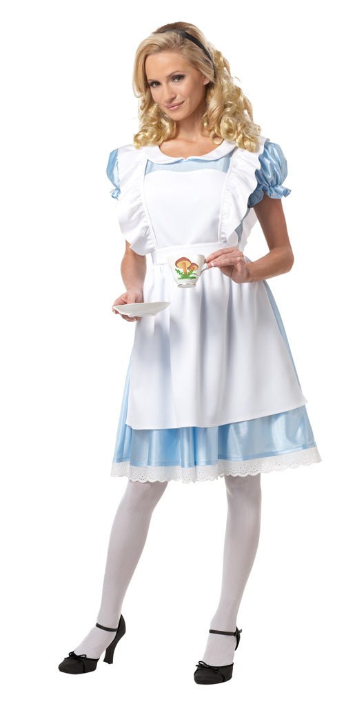 Adult Alice Costume - JJ's Party House