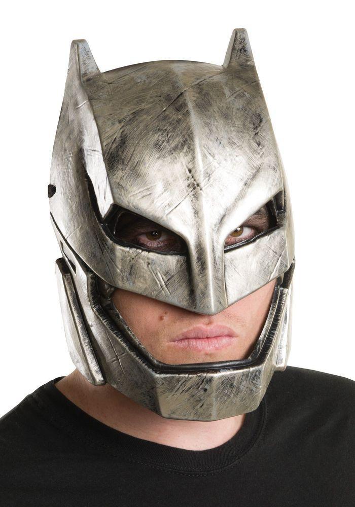 Adult Armored Batman Mask - JJ's Party House