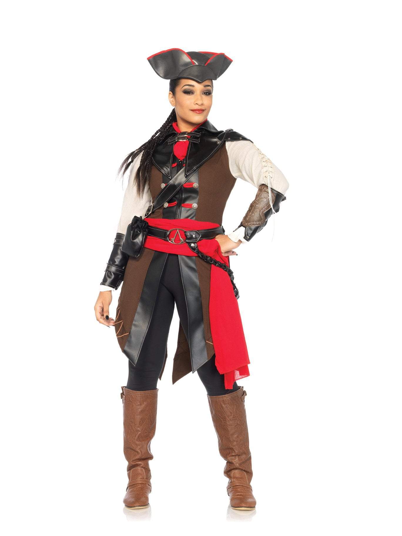 Adult Aveline Assassins Creed Costume - JJ's Party House