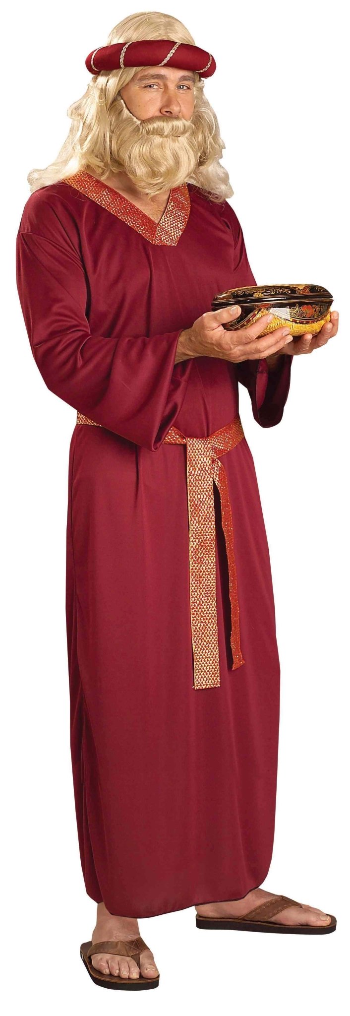 Adult Biblical Times Wiseman Costume - JJ's Party House