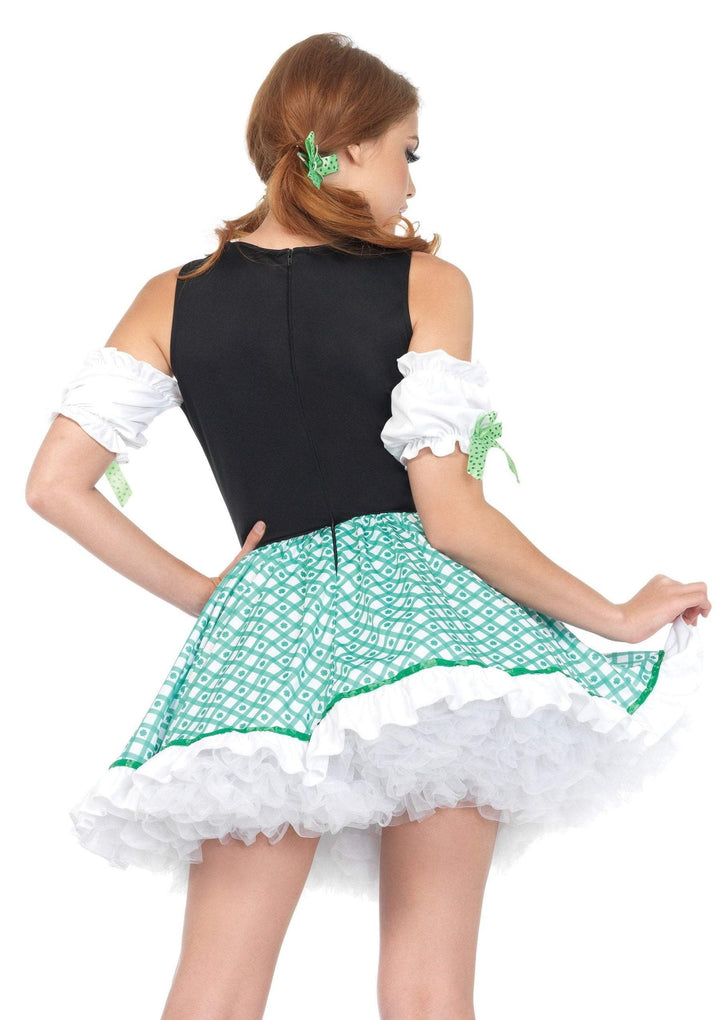 Adult Clover O'Cutie Costume - JJ's Party House