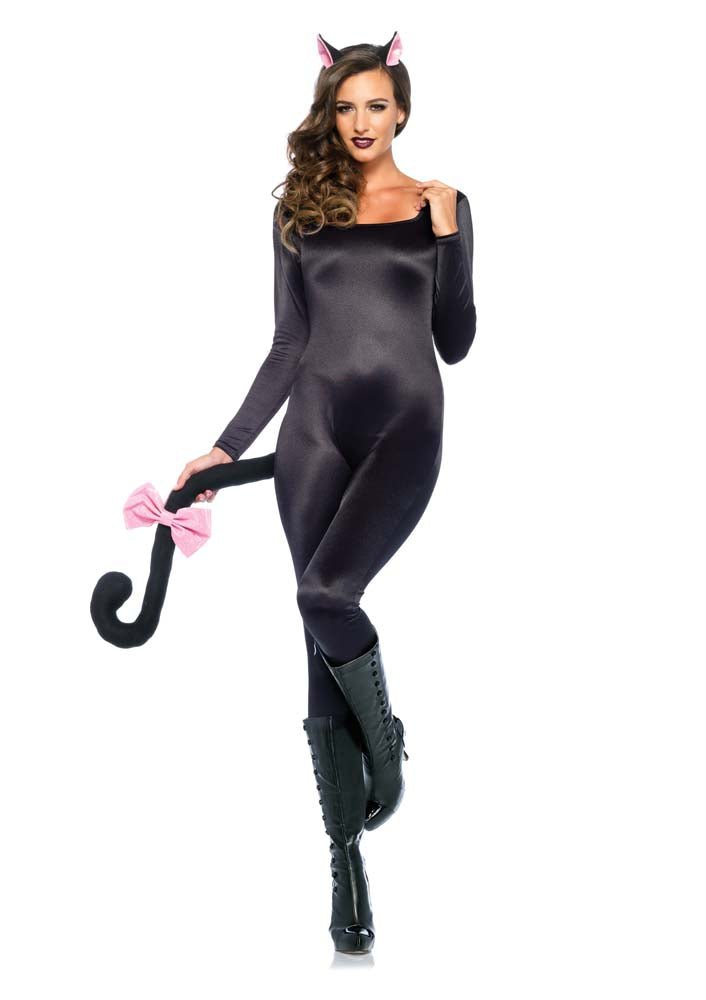 Adult Darling Kitty Costume Kit - JJ's Party House