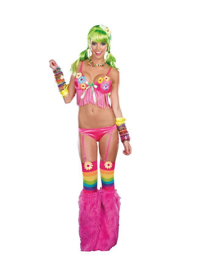 Adult Dazed Costume - JJ's Party House