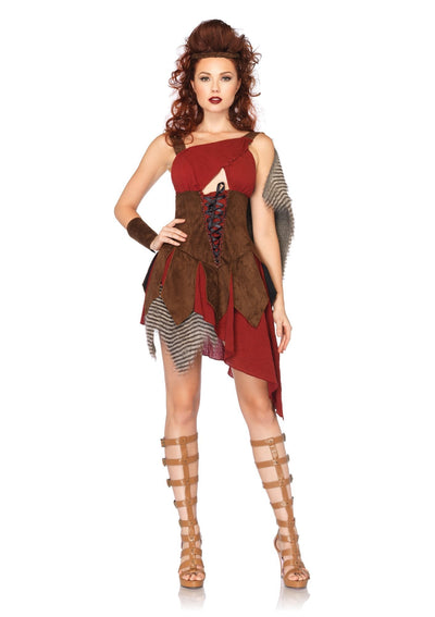 Adult Deadly Huntress Costume - JJ's Party House