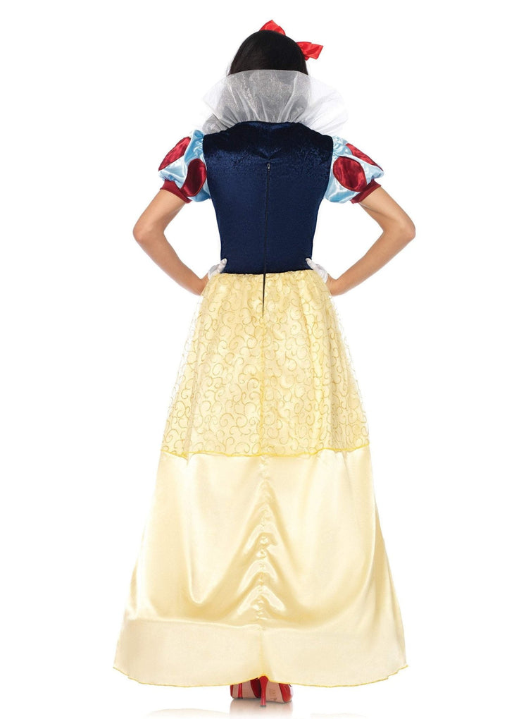 Adult Deluxe Snow White Costume - JJ's Party House