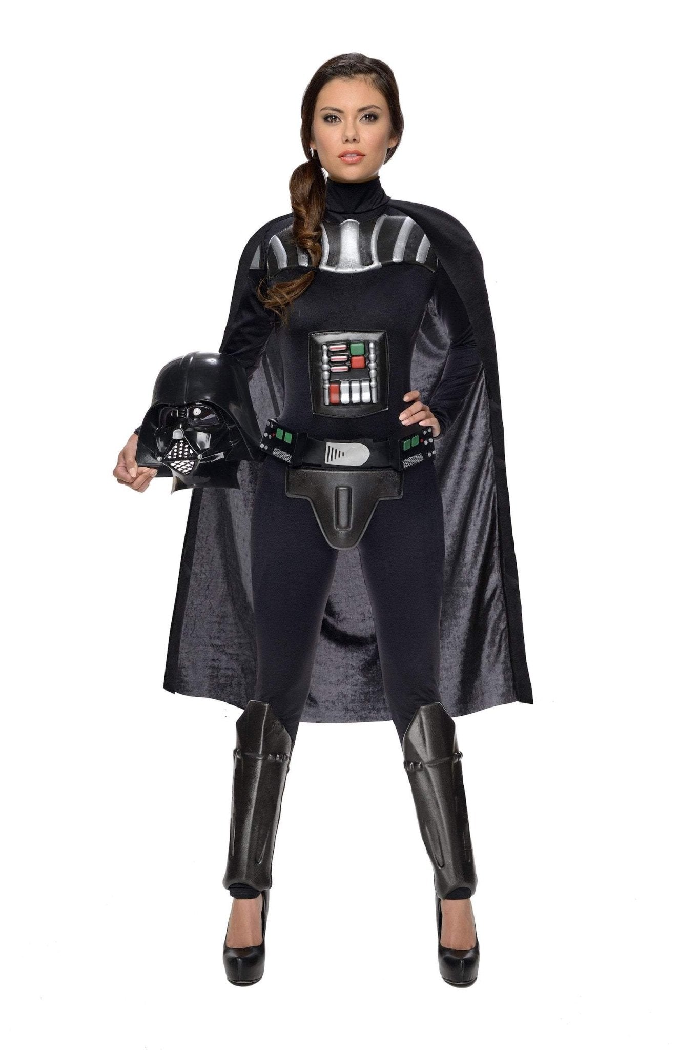 Adult Female Darth Vader Costume - Star Wars - JJ's Party House