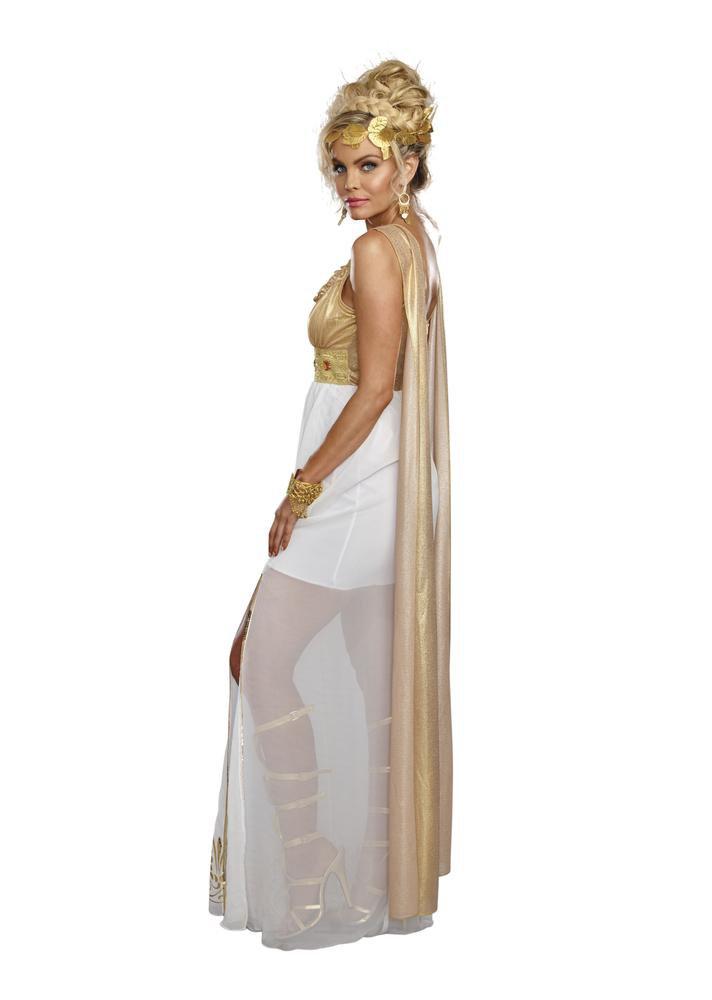 Adult Goddess Athena Costume - JJ's Party House