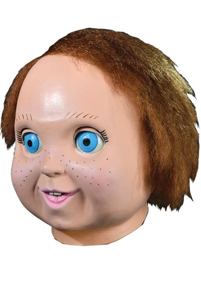 Adult Good Guy Doll Mask - Chucky - JJ's Party House