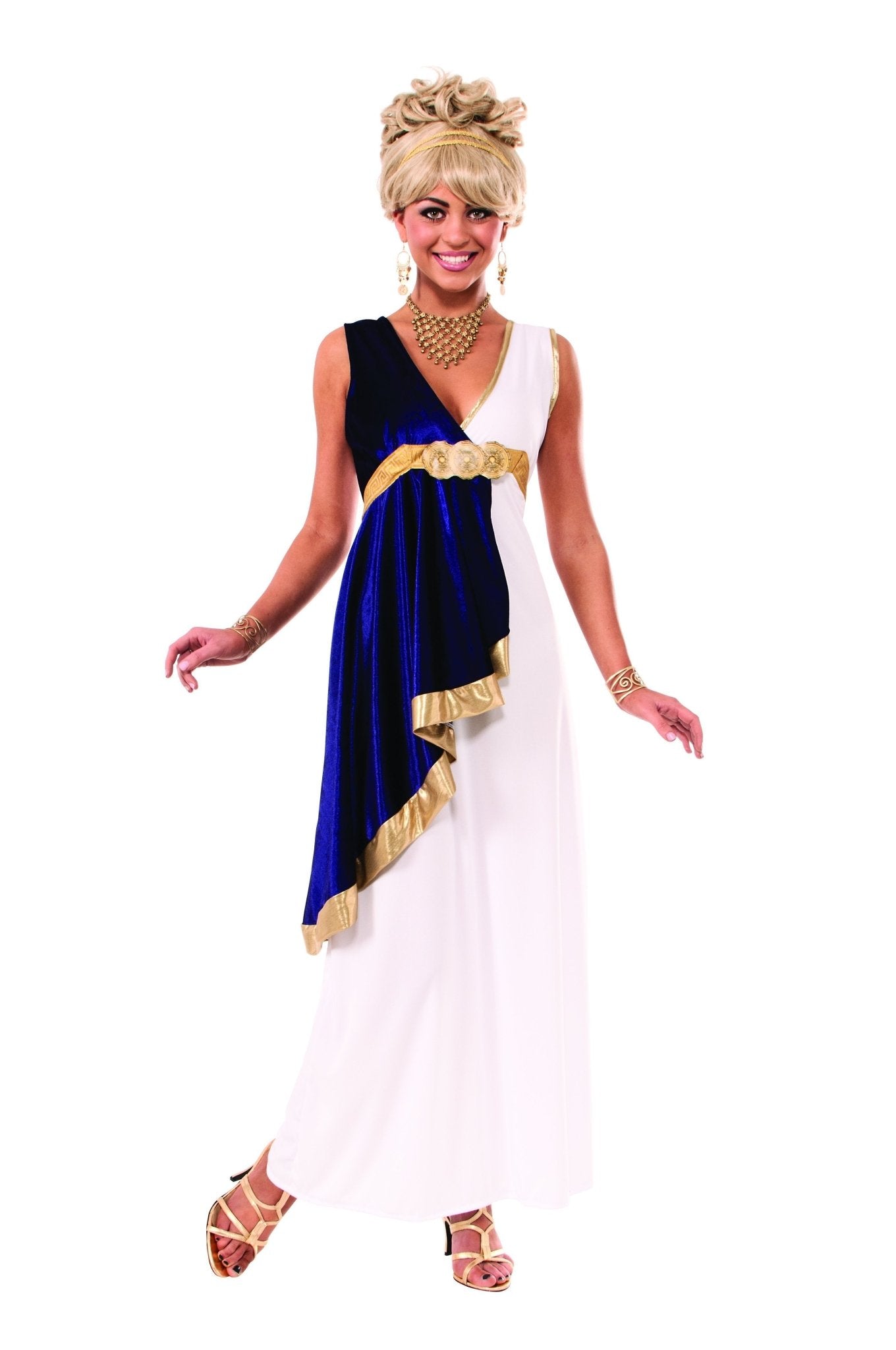 Adult Grecian Costume - JJ's Party House