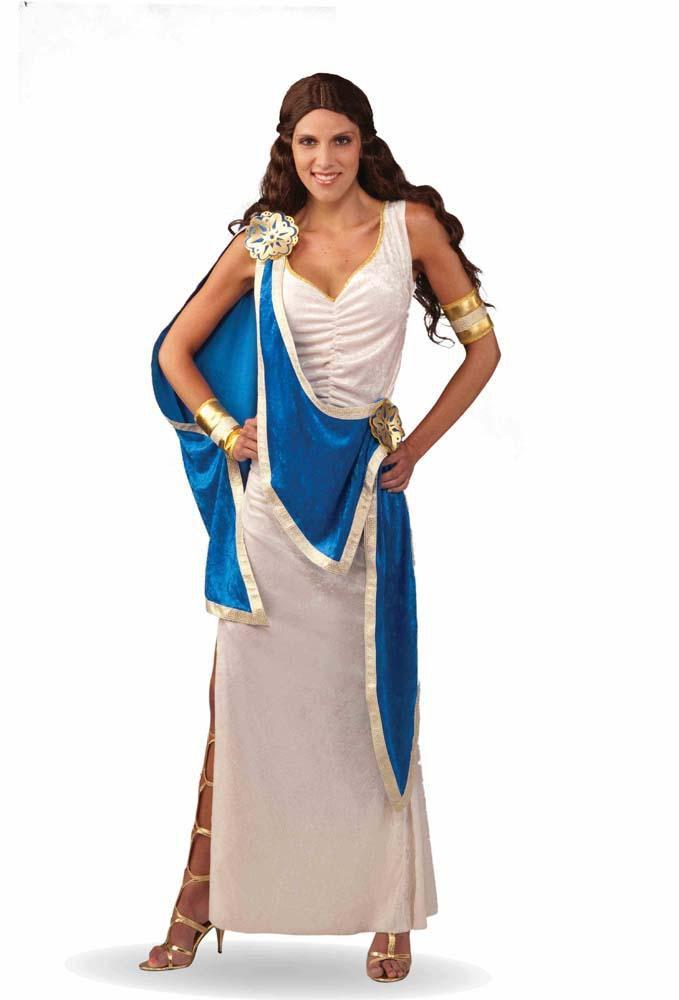 Adult Greek Goddess Costume - JJ's Party House