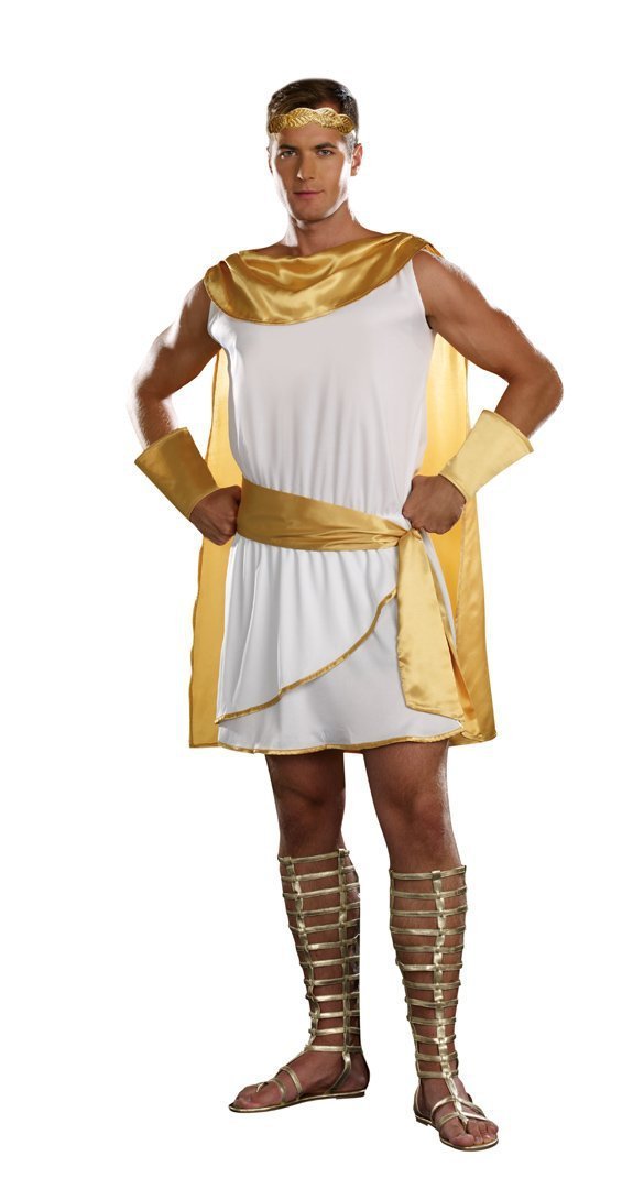 Adult He's A God! Costume - JJ's Party House