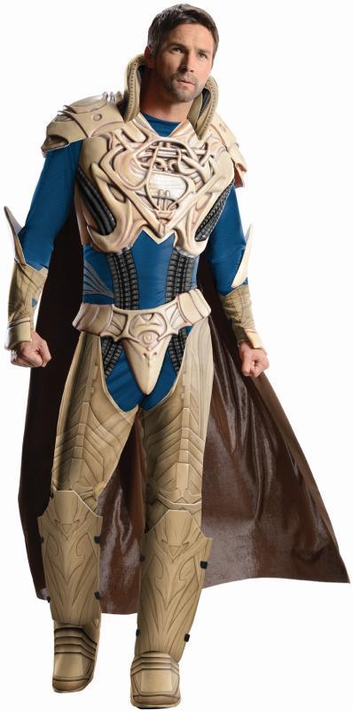 Adult Jor-El Costume - Superman - JJ's Party House