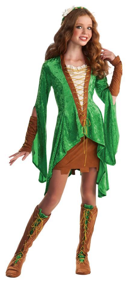 Adult Maid Marion Costume - JJ's Party House