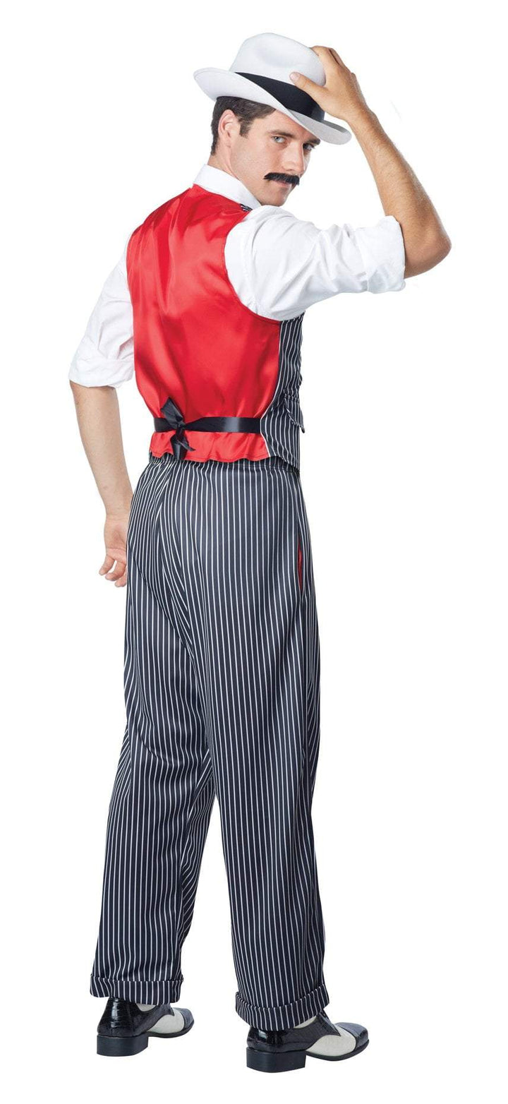 Adult Mobster Costume - JJ's Party House
