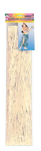 Adult Natural Grass Hula Skirt - JJ's Party House
