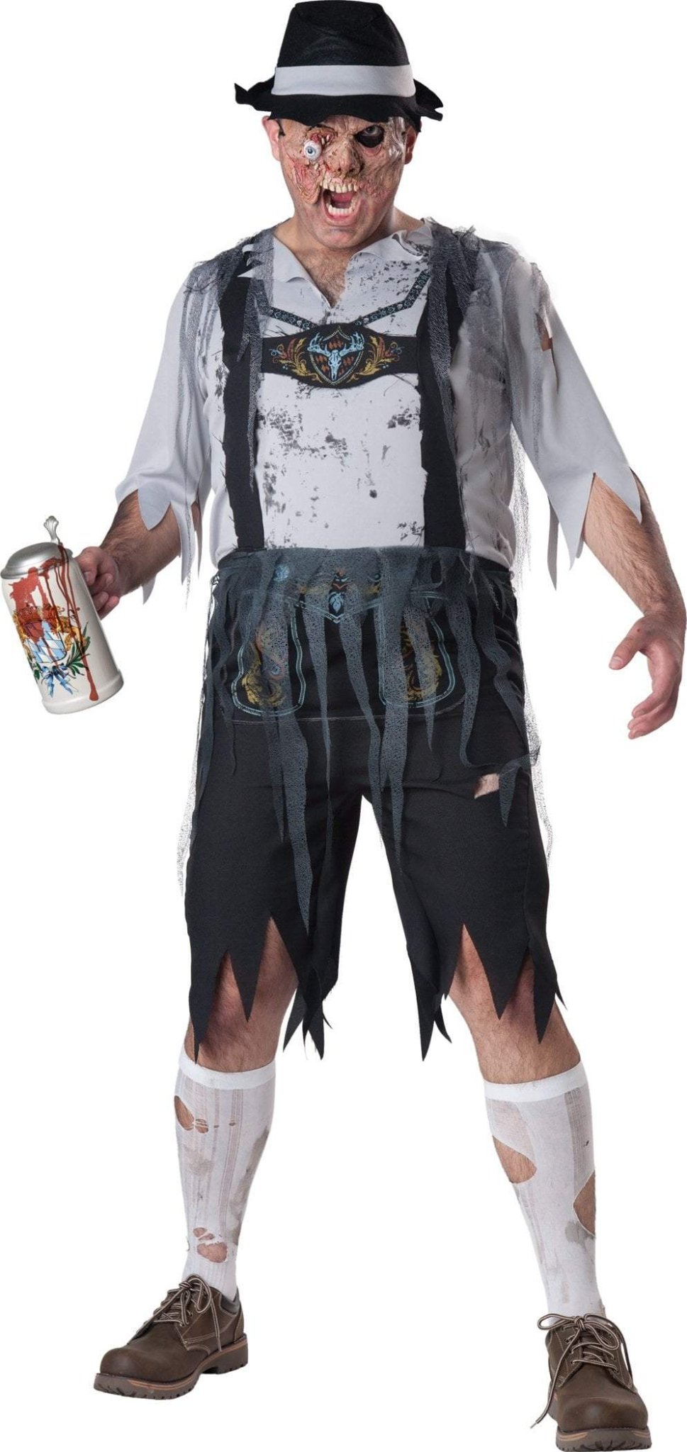 Adult OktoberFEAST Plus Costume - JJ's Party House