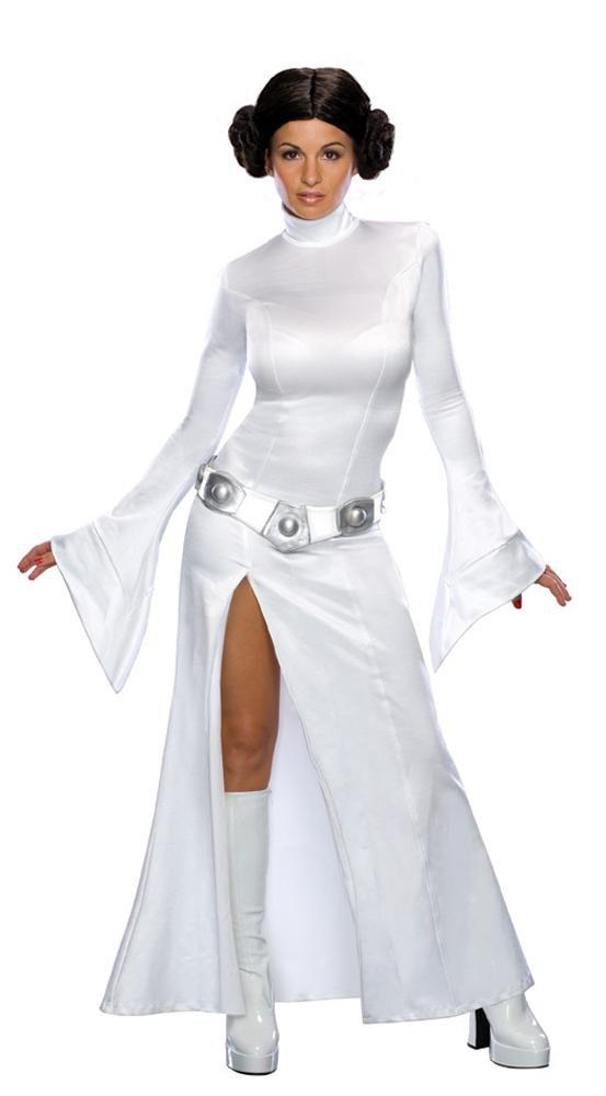 Adult Princess Leia Costume - Star Wars - JJ's Party House