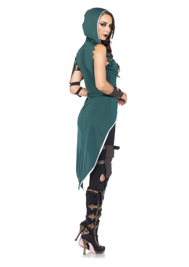 Adult Rebel Robin Hood Costume - JJ's Party House