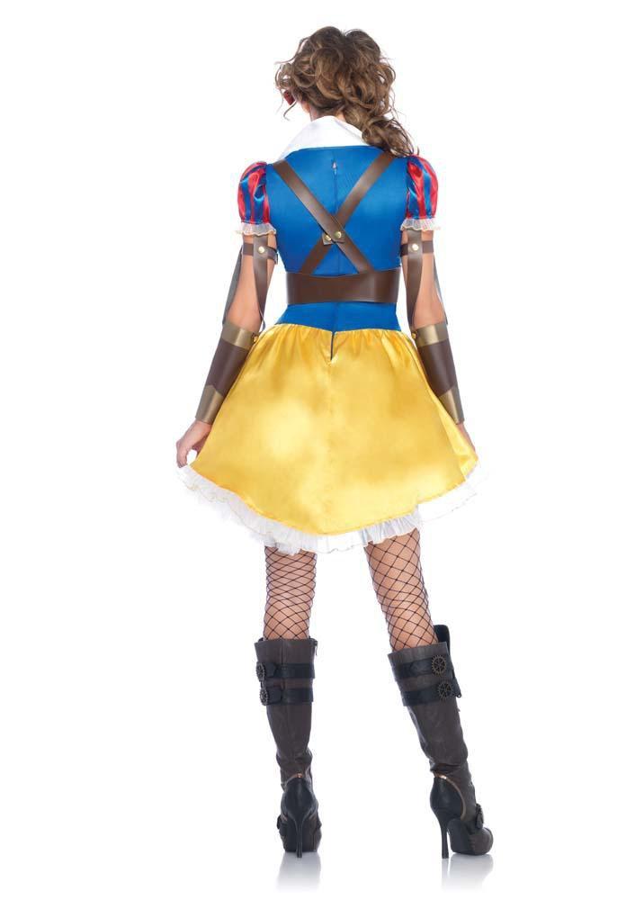 Adult Rebel Snow White Princes Costume - JJ's Party House