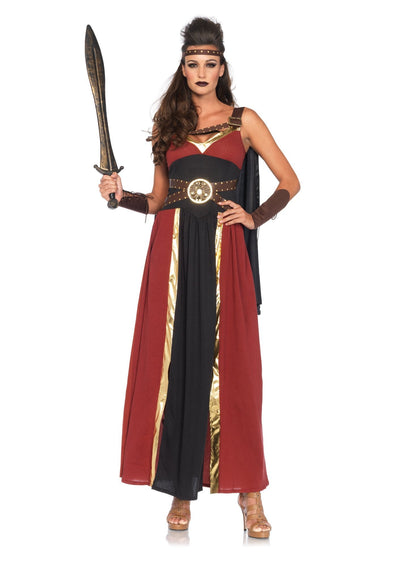 Adult Regal Warrior Costume - JJ's Party House