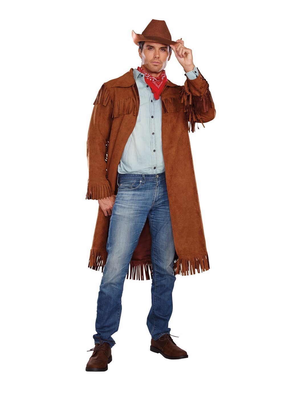 Adult Rifleman Costume - JJ's Party House