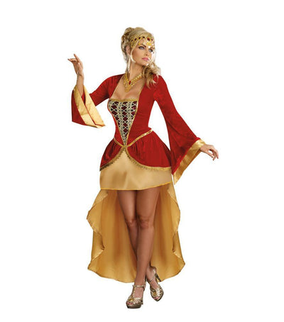 Adult Royally Yours Costume - JJ's Party House