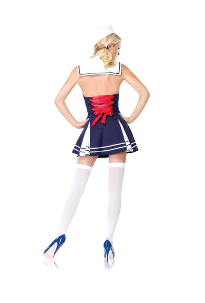 Adult Sailor Costume - JJ's Party House