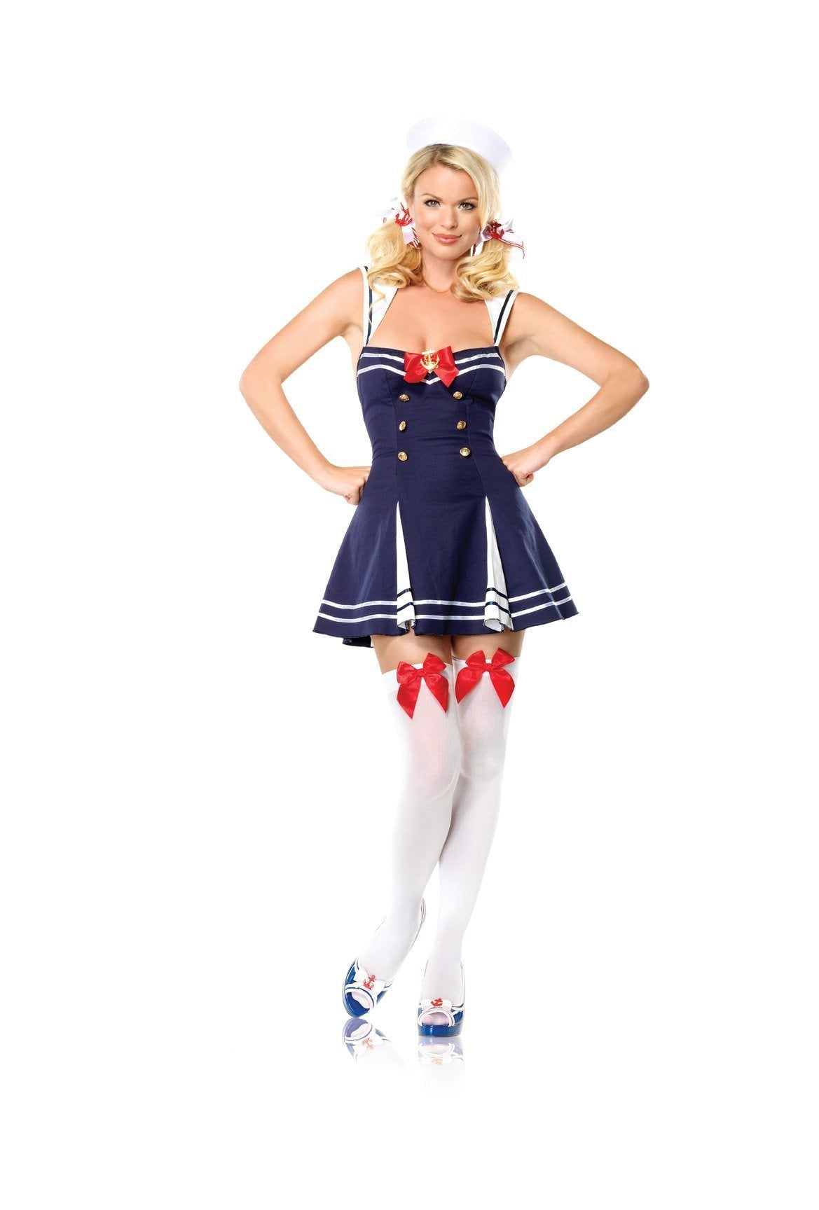 Adult Sailor Costume - JJ's Party House