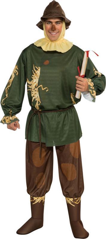 Adult Scarecrow Costume - JJ's Party House