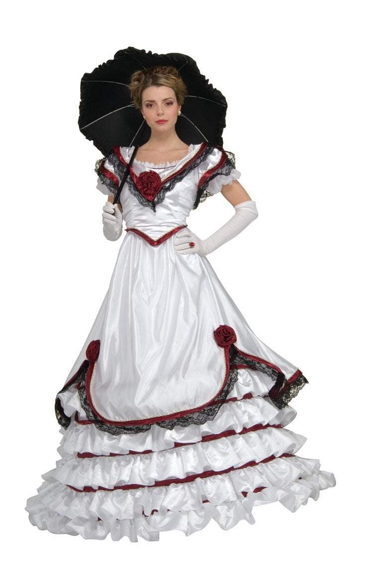 Adult Southern Belle Costume - JJ's Party House