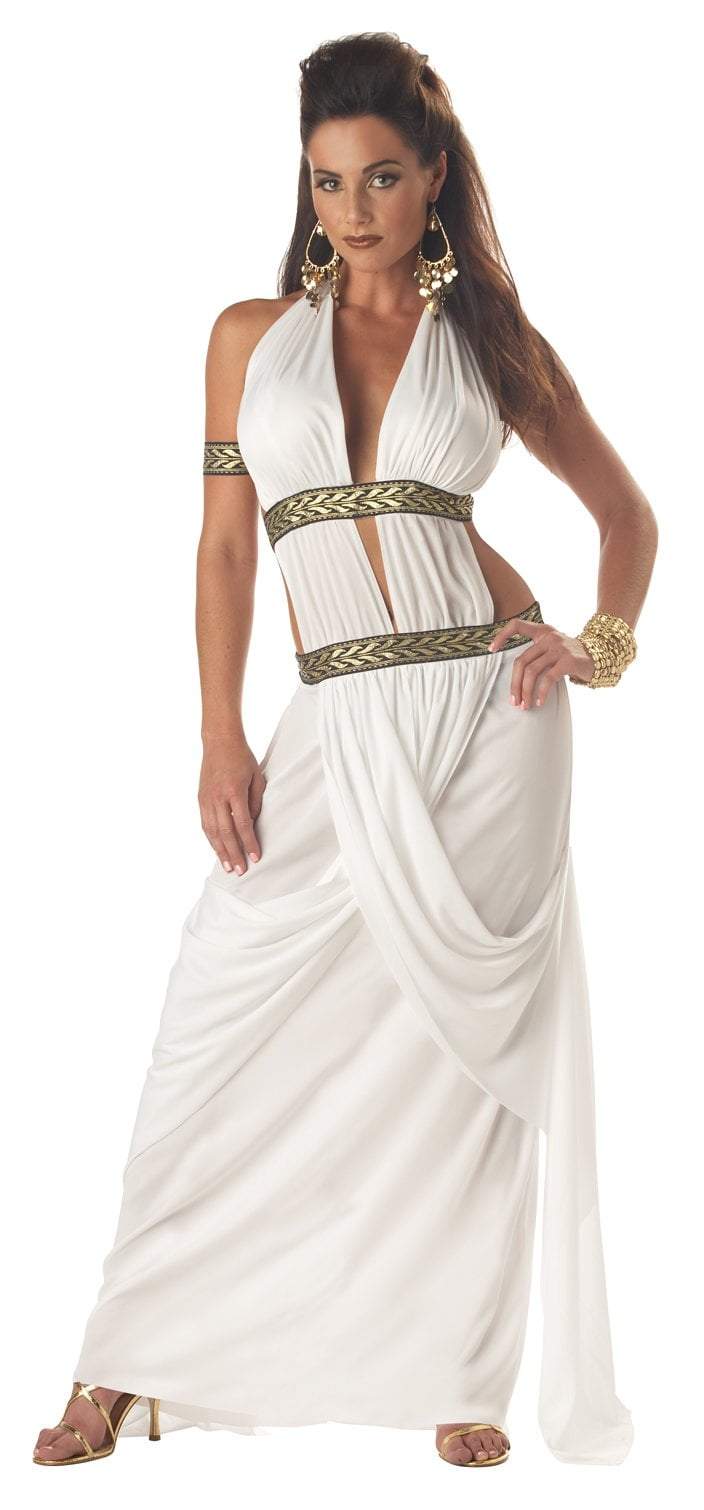 Adult Spartan Queen Costume - JJ's Party House