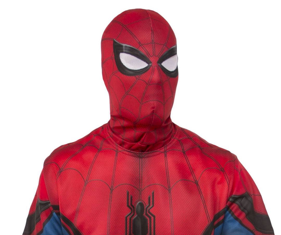 Adult Spider-Man Mask - Far From Home - JJ's Party House