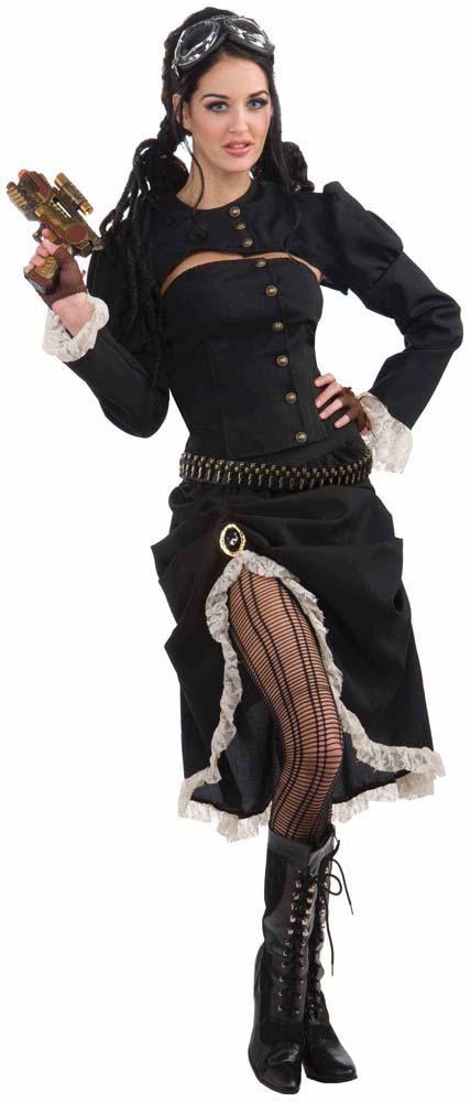 Adult Steampunk Renegade Costume - JJ's Party House