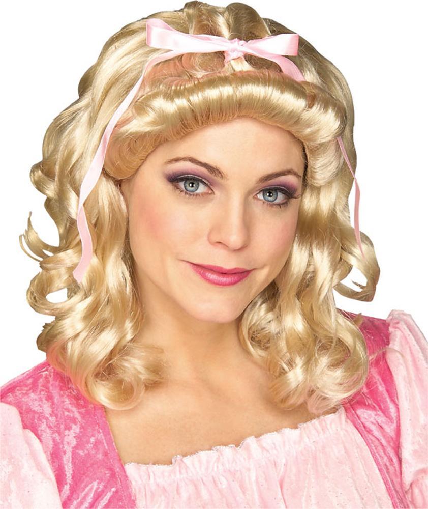 Adult Storybook Blonde Wig - JJ's Party House