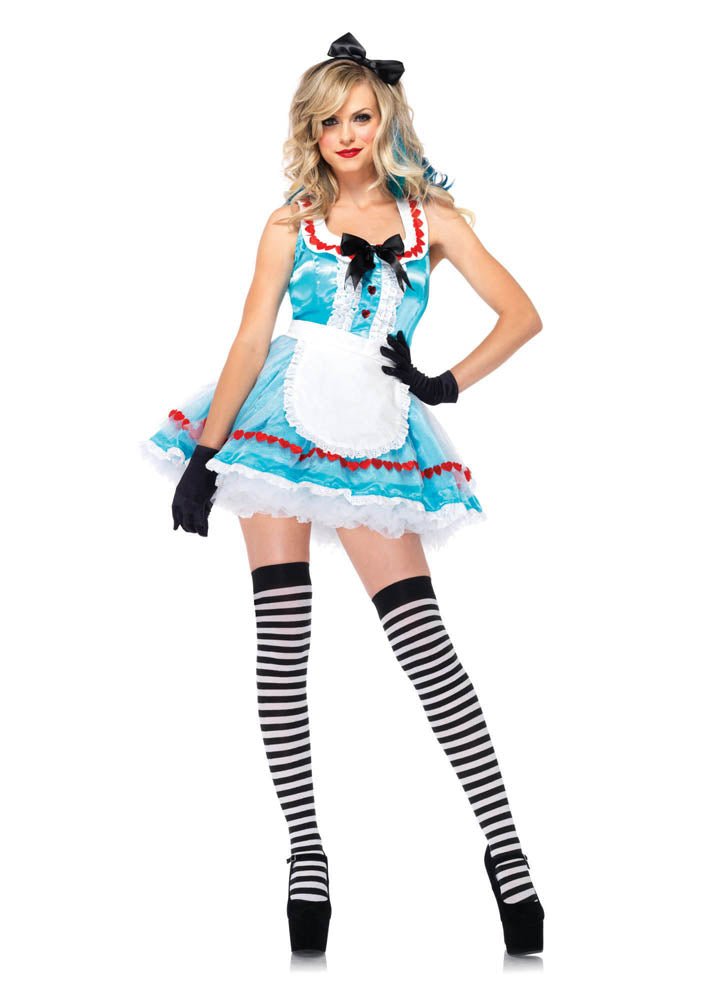 Adult Sweetheart Alice Costume - JJ's Party House