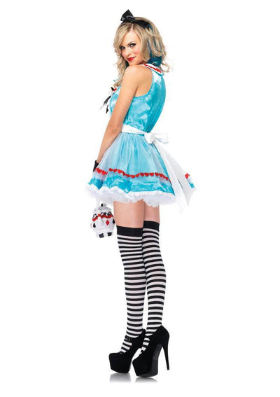 Adult Sweetheart Alice Costume - JJ's Party House