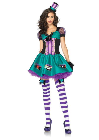 Adult Teacup Mad Hatter Costume - JJ's Party House
